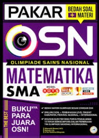 Image of Pakar OSN Matematika SMA