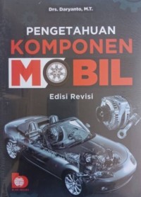 Image of Pengetahuan Komponen Mobil