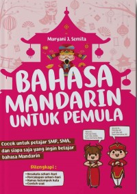 Bahasa Mandarin Untuk Pemula