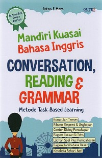 Image of Mandiri Kuasai Bahasa Inggris Conversation ,Reading & Grammar
