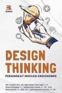 Image of Design thiking; perangkat inovasi ergonomis
