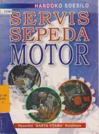 Image of Servis Sepeda Motor